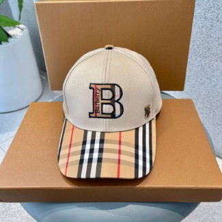 버버리 신상 모자 22154123-1