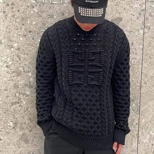 지방시 남여공용 니트  G02586-1