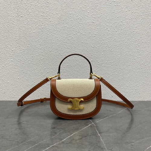 셀린느 미니 베사체 트리옹페 숄더백 101063-1