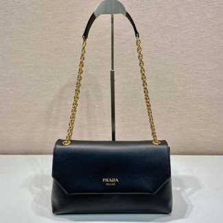 프라다 가죽 숄더백 1BD371
