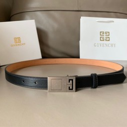 지방시 신상  벨트 GBS-8914 블랙 은장