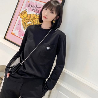 프라다 남여공용 긴팔 3A570