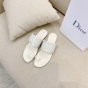 디올 여성용 신상 슬리퍼 KDI588 화이트