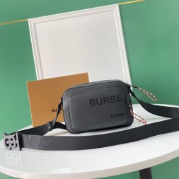 버버리 남여공용  크로스백 80441773 블랙