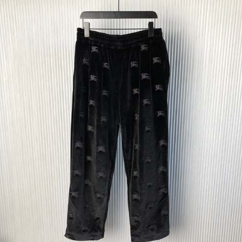 버버리 남여공용 바지 80019217