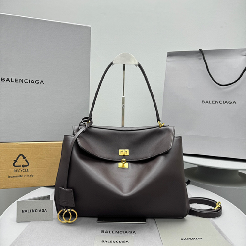 발렌시아가 로데오 미디엄 숄더백 S341124-4