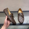 루이비통 남성용 신상 로퍼 M0234-2