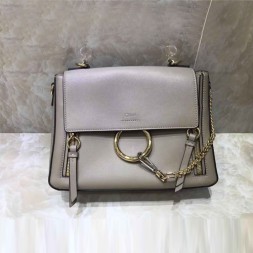 끌로에 스몰 페이 데이 백 GJ308 그레이