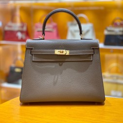 에르메스 켈리백 (올수공 togo 28cm) HM0025-1