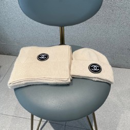 샤넬 신상 모자 세트  A76372-1