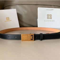 지방시 신상  벨트 GBS-8914 블랙 금장