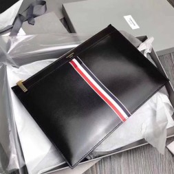 톰브라운 신상 클러치백 T33267 블랙