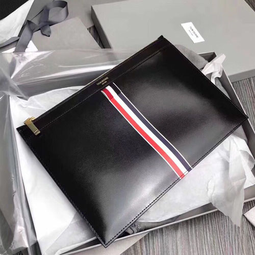 톰브라운 신상 클러치백 T33267 블랙