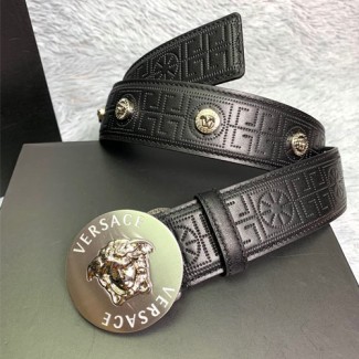 베르사체  신상 벨트 VS-6432-2