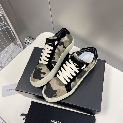 생로랑 남여공용 스니커즈 484851-5