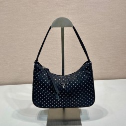 프라다  리나일론 호보백 1NE515