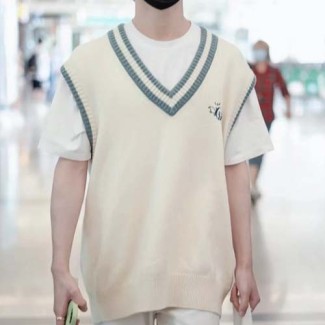 디올 남여공용 조끼  D84255