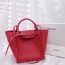 셀린느 신상 빅백 토트백 183313 민자 레드
