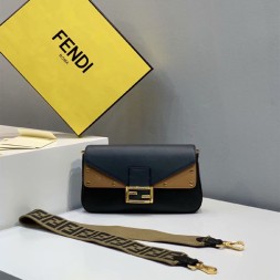 펜디 신상 바게트백 8BR600 블랙