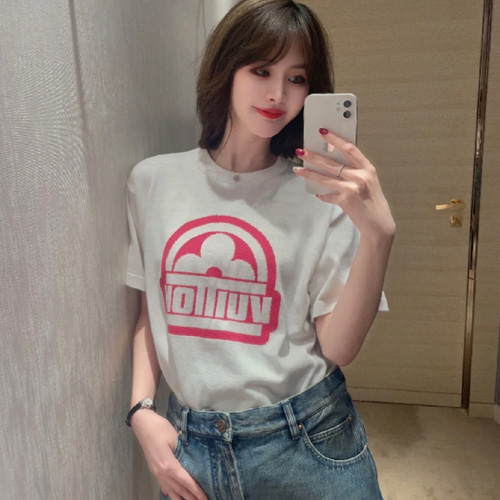 루이비통 남여공용 반팔 M10250 아이보리