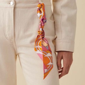 에르메스 신상 방도 스카프  H1081-3