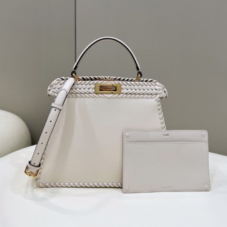 펜디 피카부 미디엄 8BN321-1