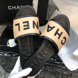 샤넬 신상 슬리퍼 G34224
