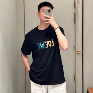 로에베 여성용 반팔 LE036