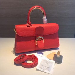 델보 브리앙백 AA281558 레드