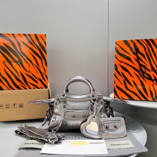 발렌시아가 탑핸들 숄더백 92535-2