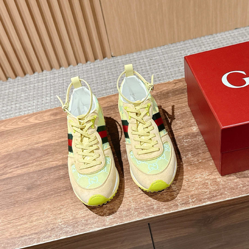 구찌 여성용 운동화 670542-1