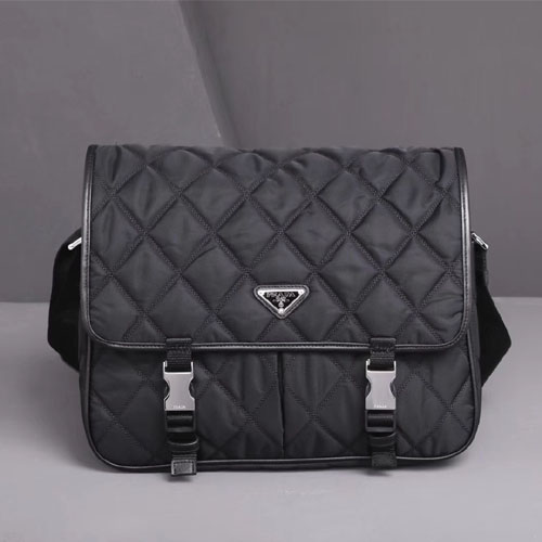 프라다 신상 크로스백 VA0768 블랙