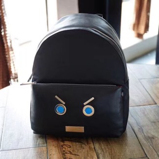 펜디 신상 백팩 8BZ045 블랙