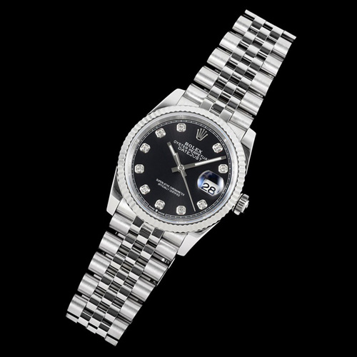 [ DIW ] 롤렉스 남여공용 시계 R37007-10 36mm