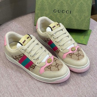 구찌 남여공용 스니커즈 670438-1