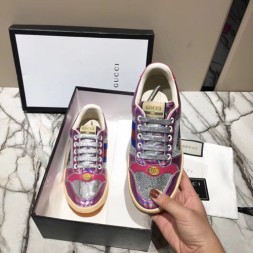 구찌 여성용 신상 스니커즈 550049