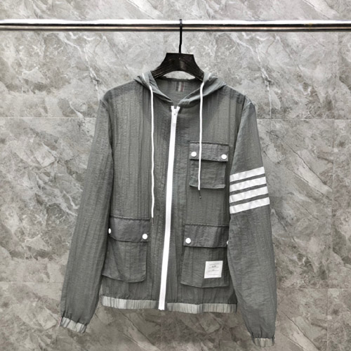 톰브라운 남여공용 바람막이 TB8794-2