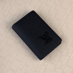 루이비통 포켓 오거나이저  M81809 블랙