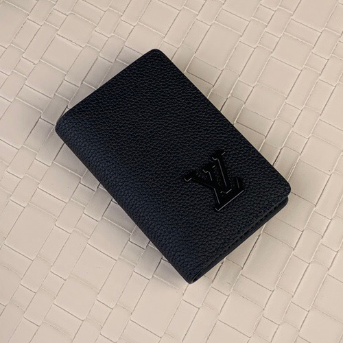 루이비통 포켓 오거나이저  M81809 블랙