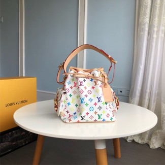 루이비통 멀티컬러 쁘띠노에 M42229
