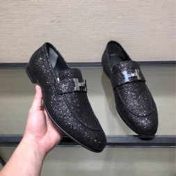 에르메스 남성용 신상 구두 H35073