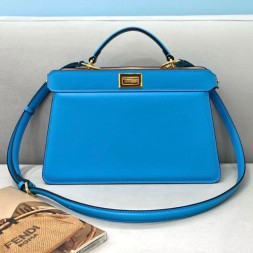 펜디 피카부 I SEE U EAST-WEST 8BN323 블루