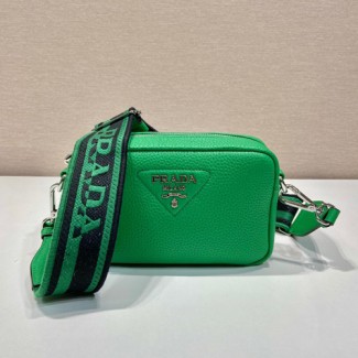 프라다 비텔로 스몰 숄더백 1BH192-1