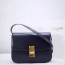 셀린느 클래식 박스백 미듐 164173 네이비