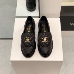 샤넬 신상 로퍼 G34298 블랙