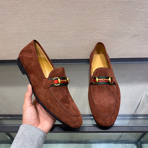 구찌 남성용 신상 구두 620245-4