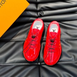 루이비통 남성용 운동화  M0504-2