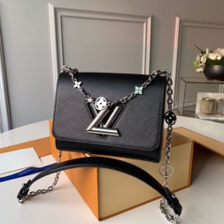 루이비통 신상 에삐 트위스트 PM M55412 블랙