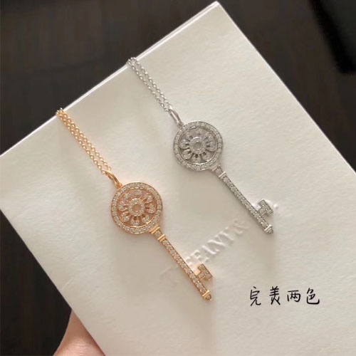 티파니앤코 신상 목걸이 TF2751