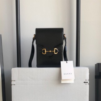 구찌 홀스빗 1955 미니 백 625615 블랙